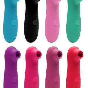 Estimulador Clitóris 10 Pulsações Sensual Love