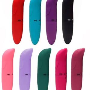 Vibrador Ponto G Golfinho Aveludado Sensual Love