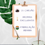 Incensos Atria – Perfume, Qualidade e Bem-Estar no Seu Ambiente