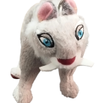 Chaveiro Pelúcia Shira Era do Gelo