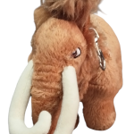 Chaveiro Pelúcia Many Era do Gelo