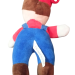 Chaveiro Pelúcia Mário Bros