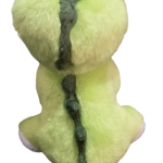 Chaveiro Feisty Dino Verde BR Machine