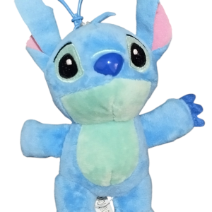 Chaveiro de Pelúcia Stitch