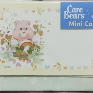 Bloco de Papel de Carta Ursinhos Carinhosos Verde