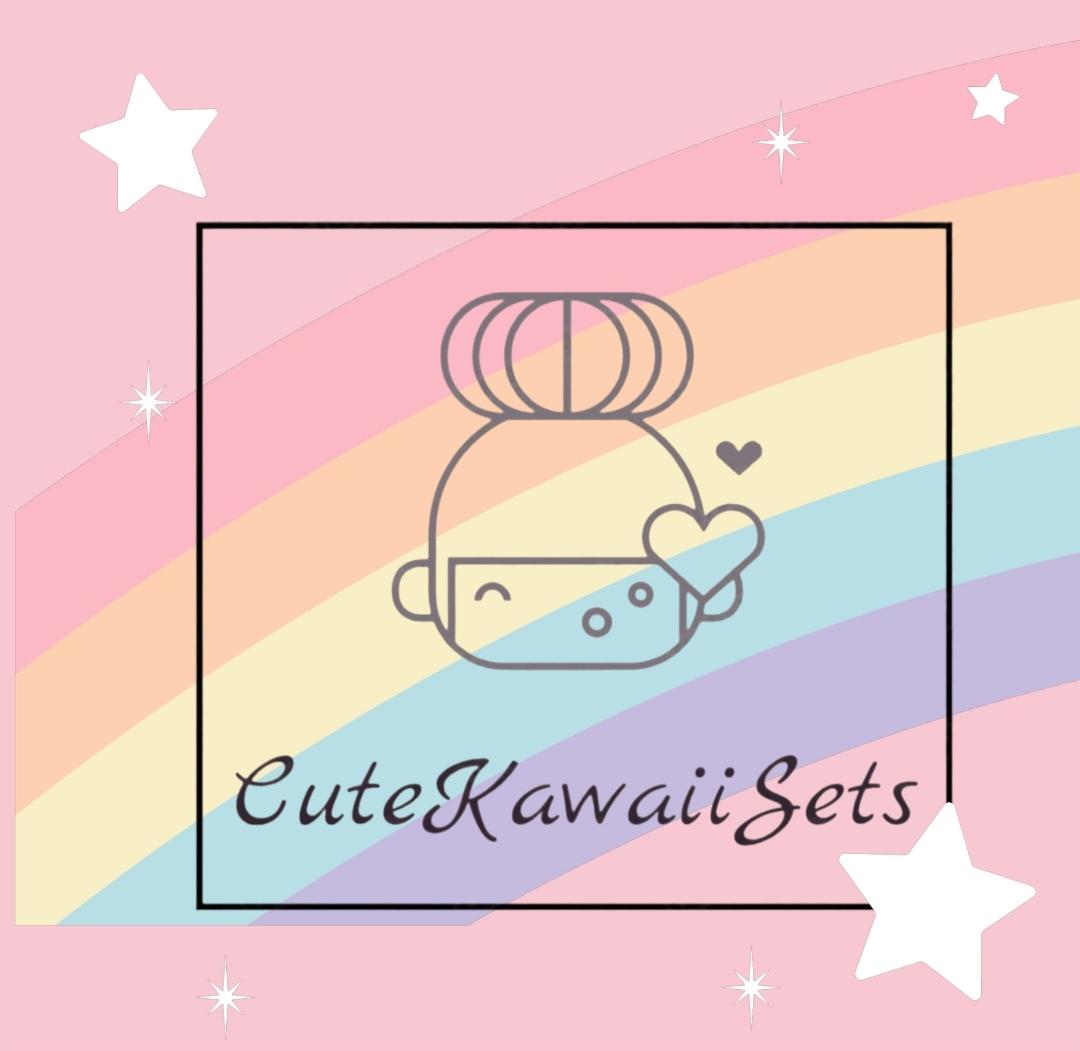 Cute Kawaii Sets